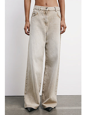 Patrizia Pepe Jeans Vita Bassa