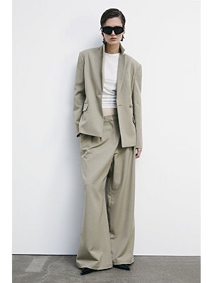 Patrizia Pepe Pantaloni Oversize