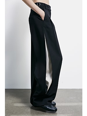 Patrizia Pepe Palazzo Pants