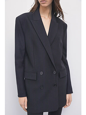 Patrizia Pepe Blazer Dress