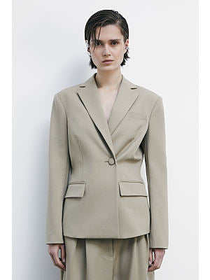 Patrizia Pepe Blazer Asimmetrica