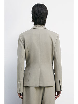 Patrizia Pepe Blazer Asimmetrica