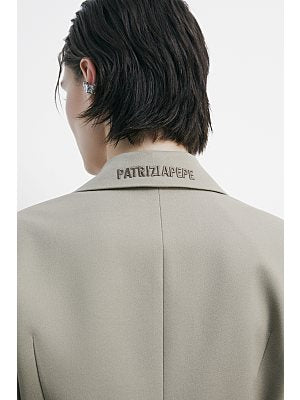 Patrizia Pepe Blazer Asimmetrica