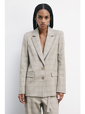 Patrizia Pepe Blazer Fluido