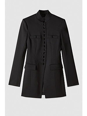 Patrizia Pepe Officer Jacket