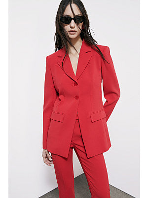 Patrizia Pepe Slim Blazer