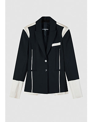 Patrizia Pepe Slim Blazer