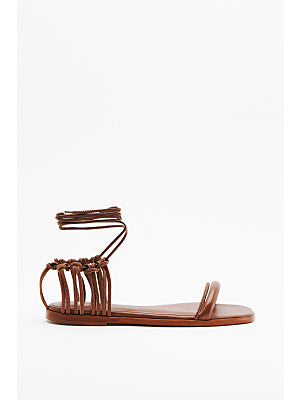 Patrizia Pepe Flat Sandal