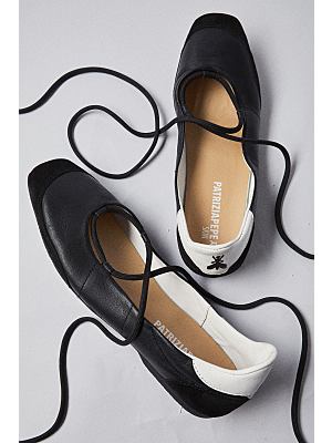 Patrizia Pepe Ballerina Dancing