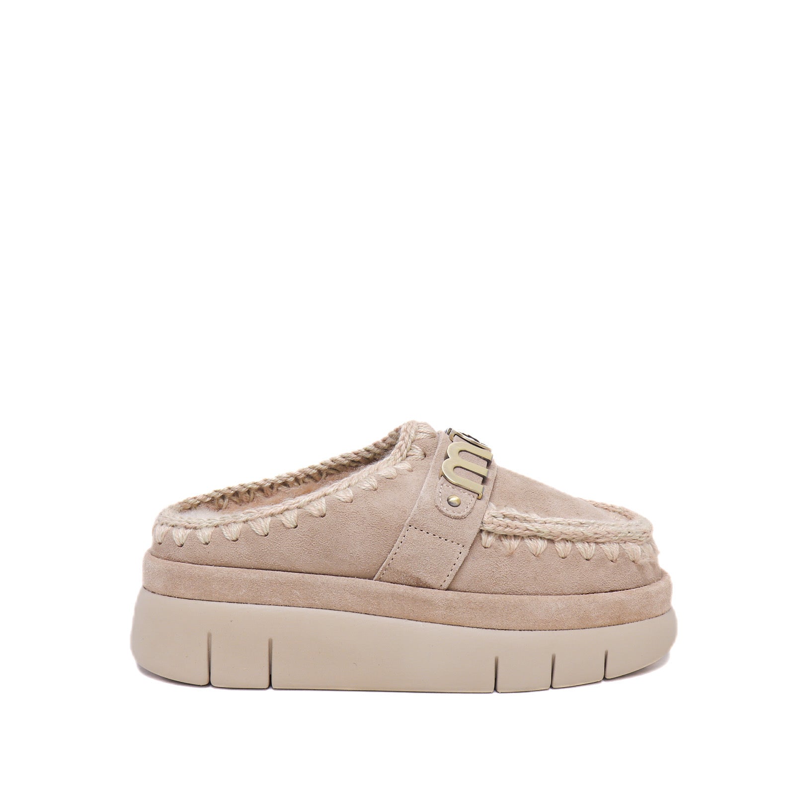 Mou Ciabatta Bounce Welt Logo