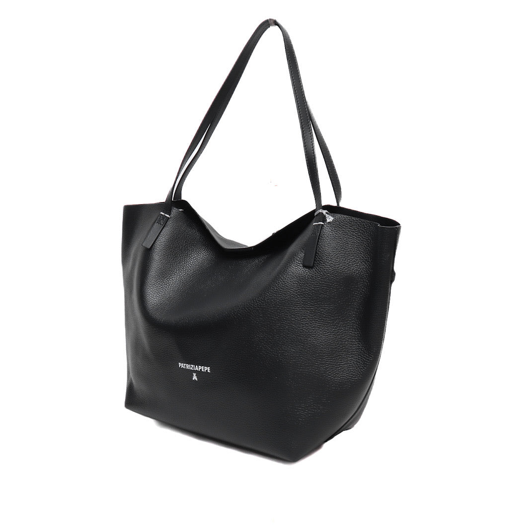 Patrizia Pepe Never Complete Bag