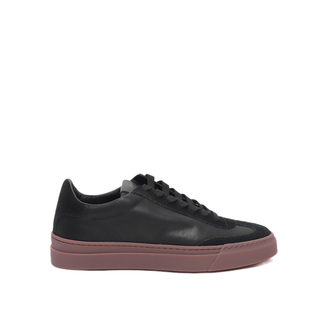 Stokton Sneaker Camoscio