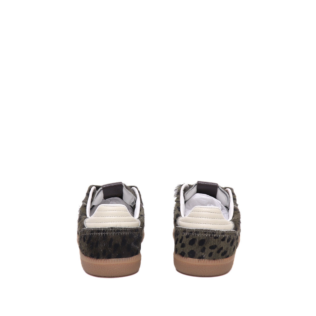 Alohas Sneaker Verde