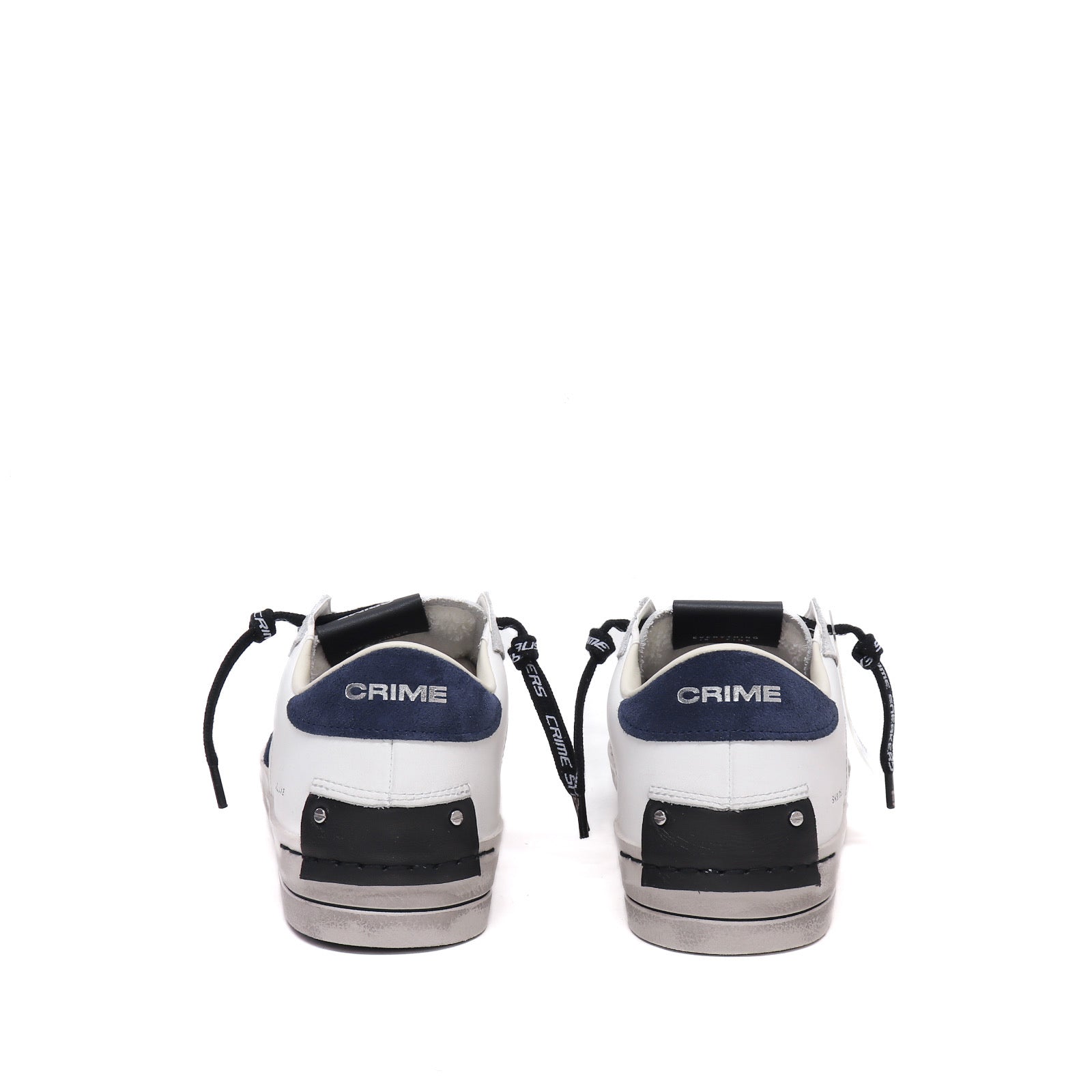 Crime London Sneaker Sk8 Deluxe
