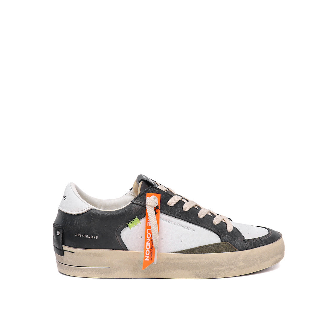 Crime London Sneaker Sk8 Deluxe