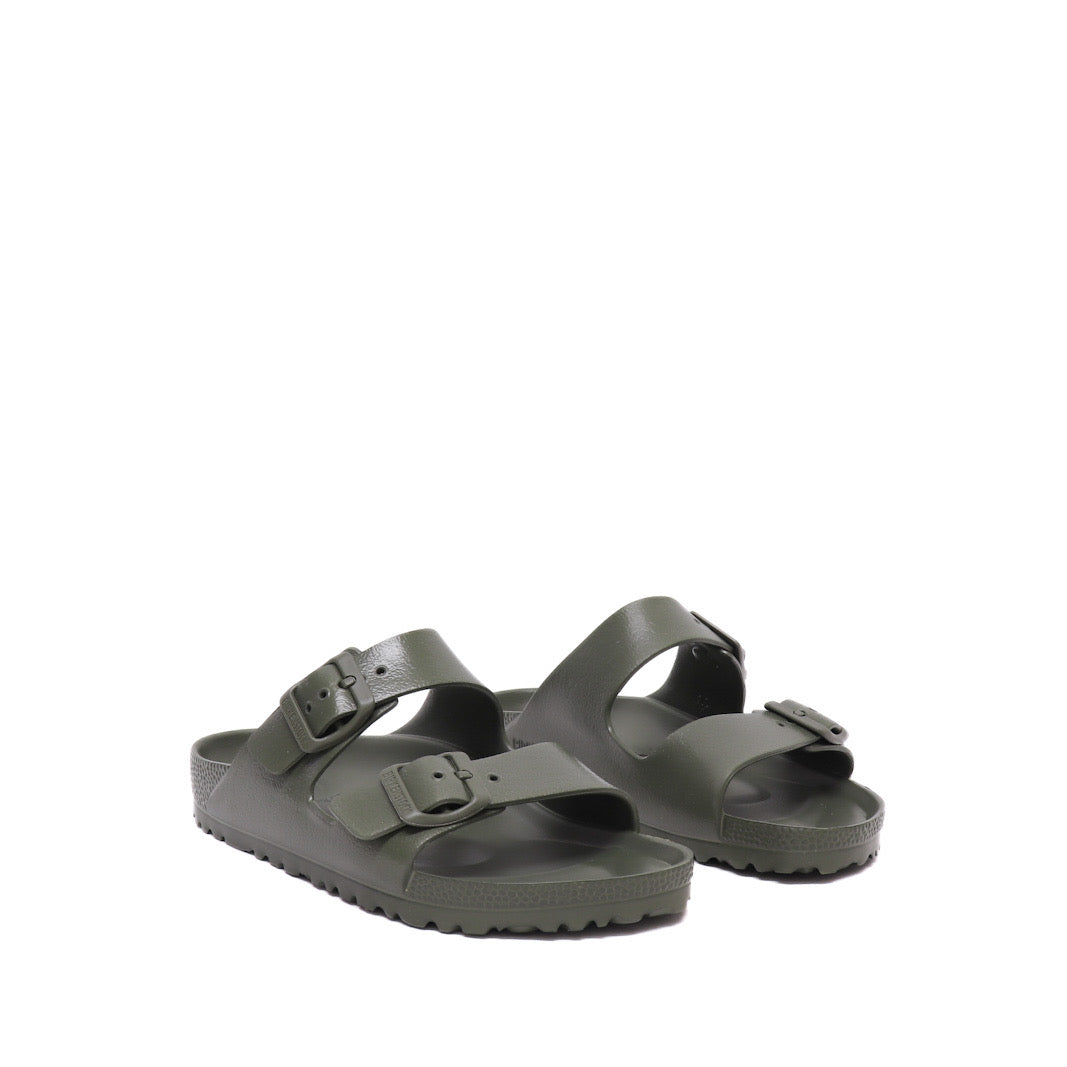 Birkenstock Ciabatta Arizona Eva Khaki M