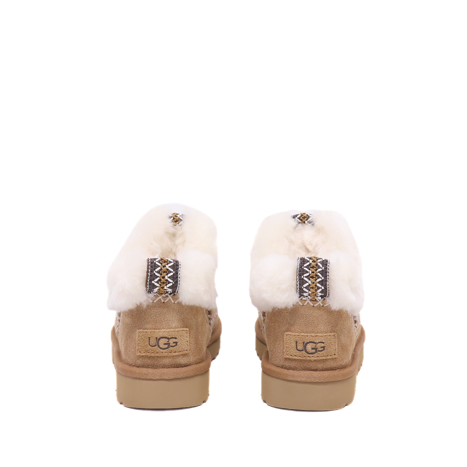 Ugg Australia Tronchetto Ultra Mini Chestnut