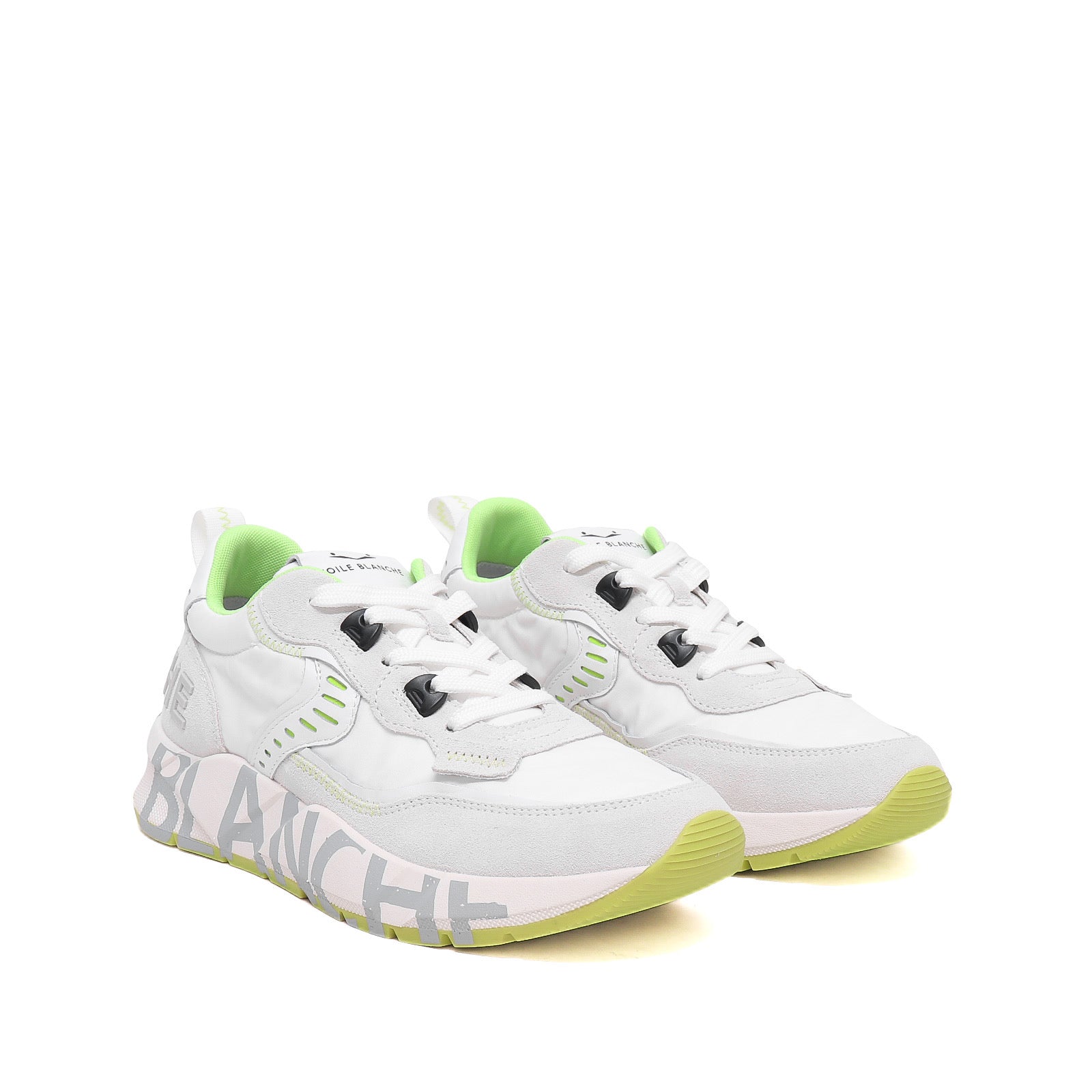 Voile Blanche Sneaker Club01