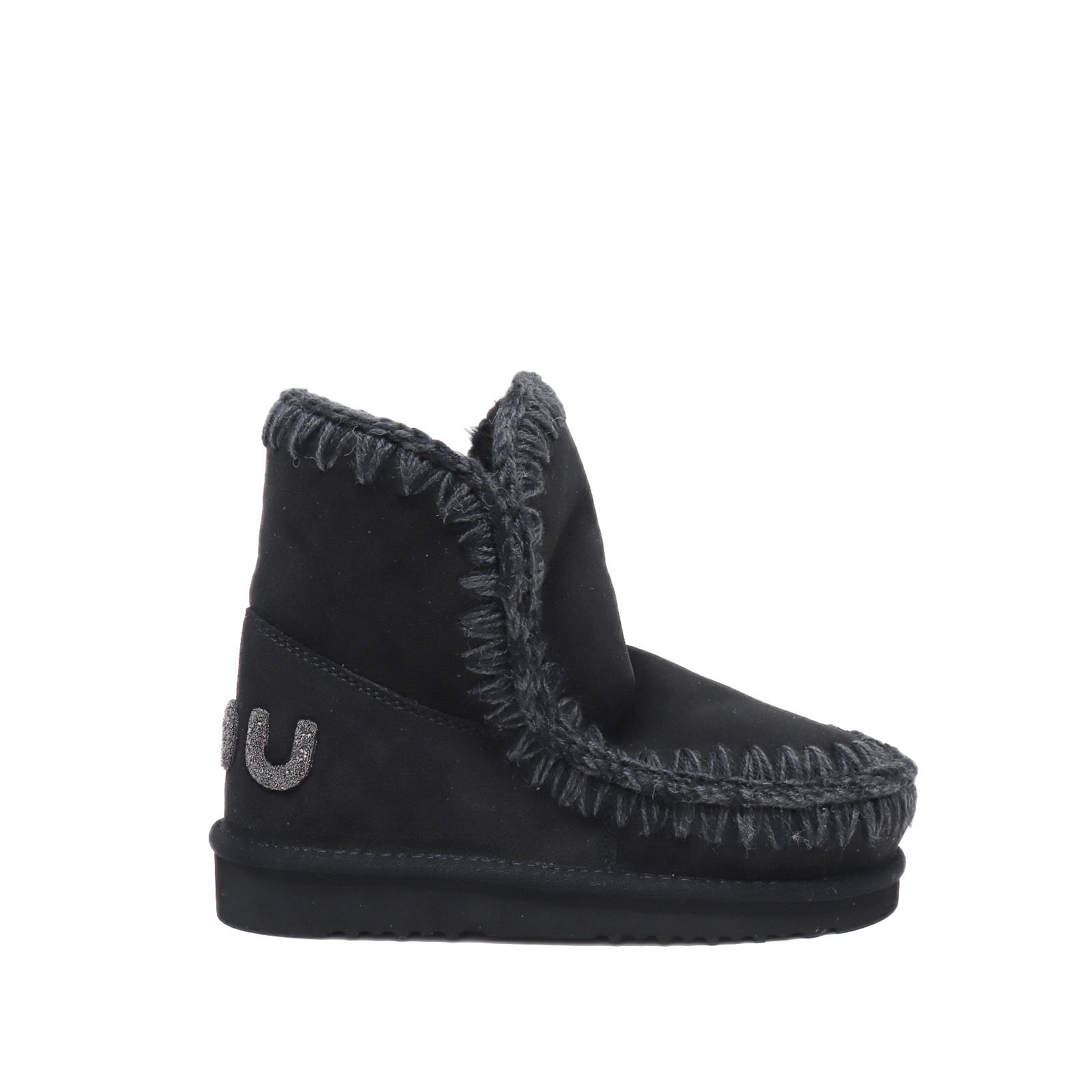 Mou Tronchetto Eskimo 18 Glitter Logo