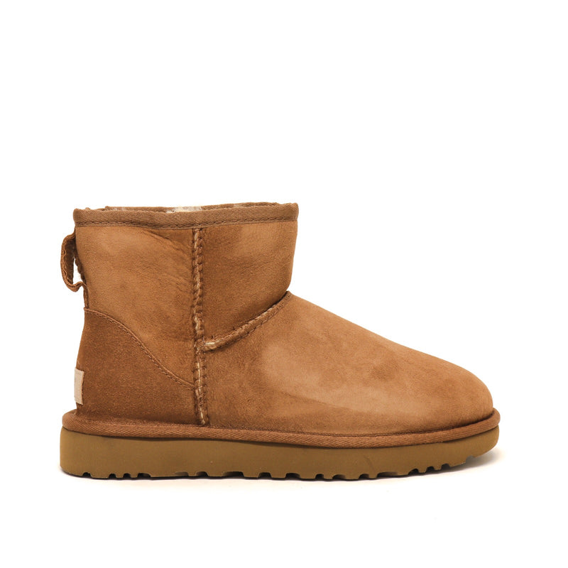 UGG Mini Classic II Chest Ankle Boots