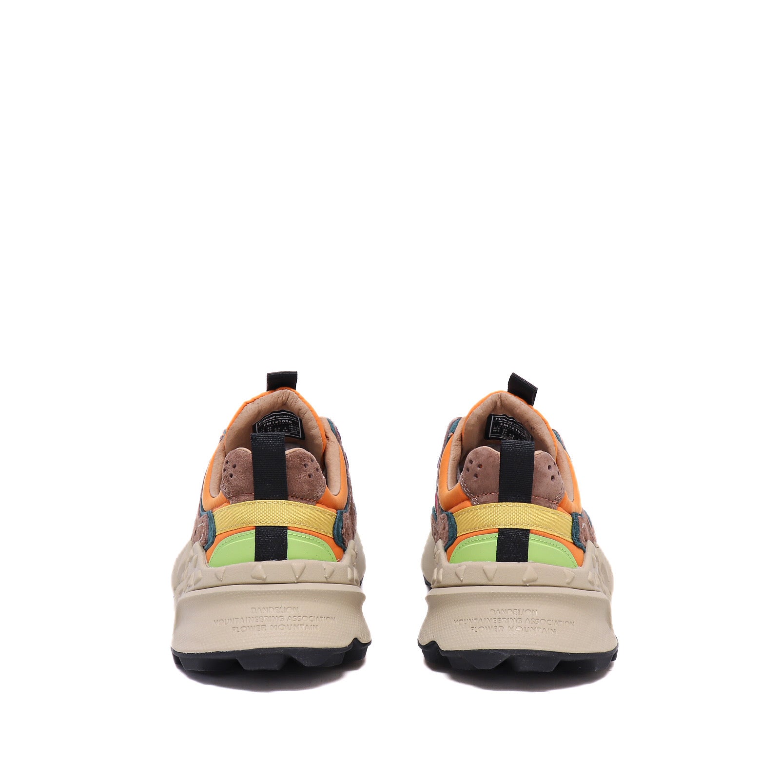 Flower Mountain Sneaker Rulis