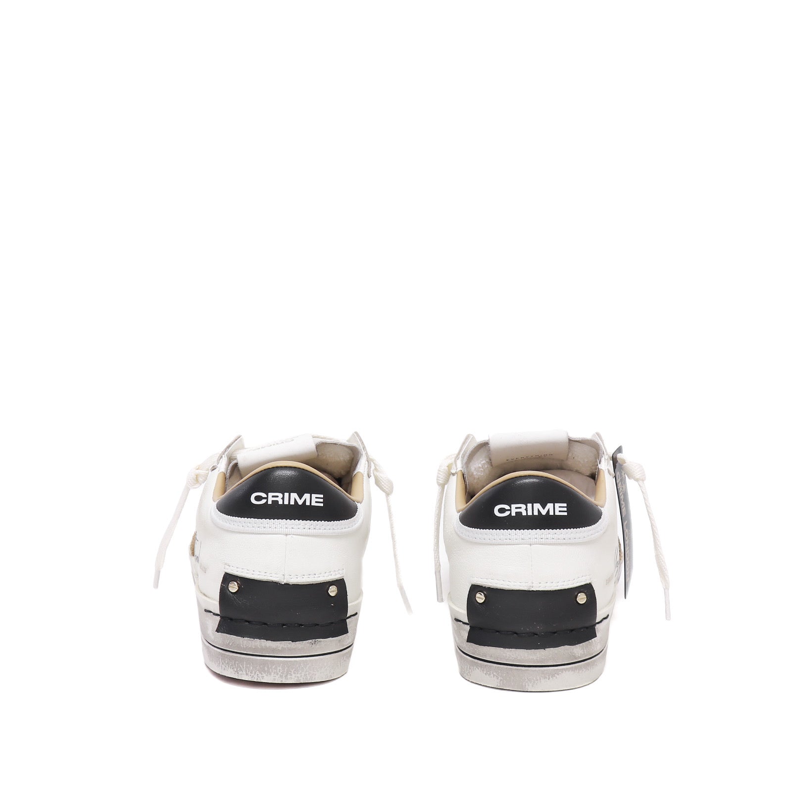 Crime London Sneaker SK8 Deluxe