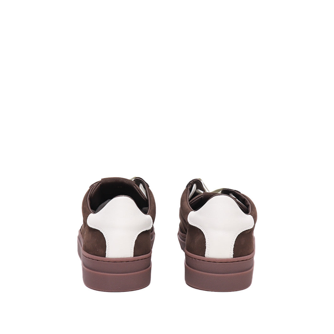 Stokton Sneaker Camoscio