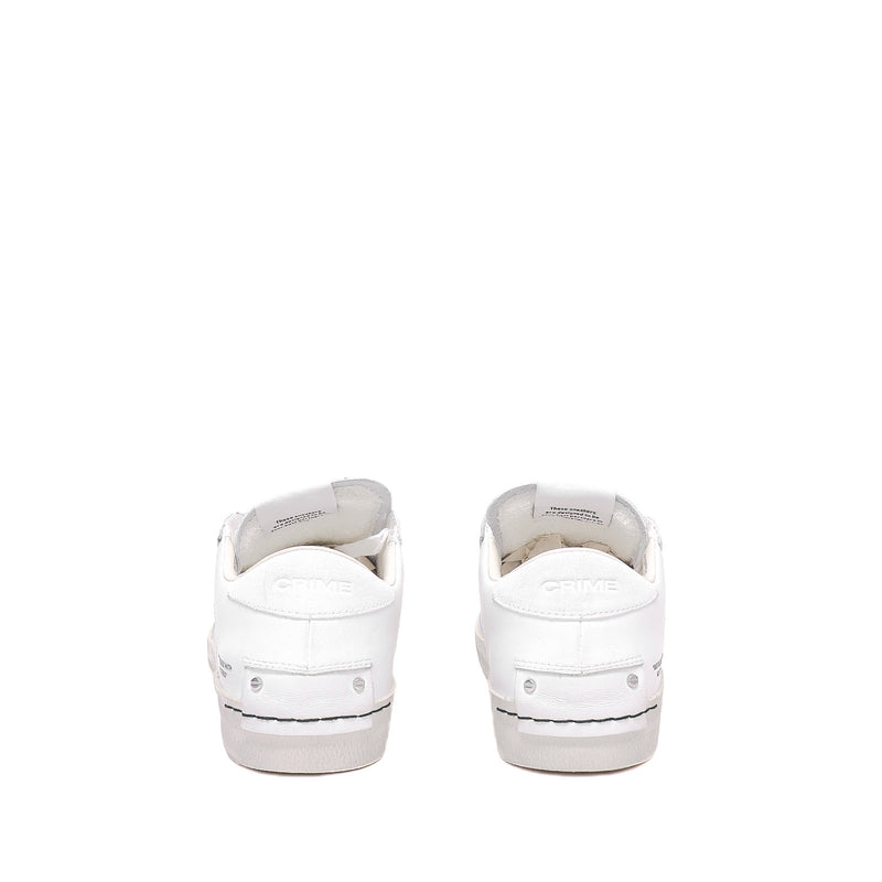 Crime London Distressed Sneaker