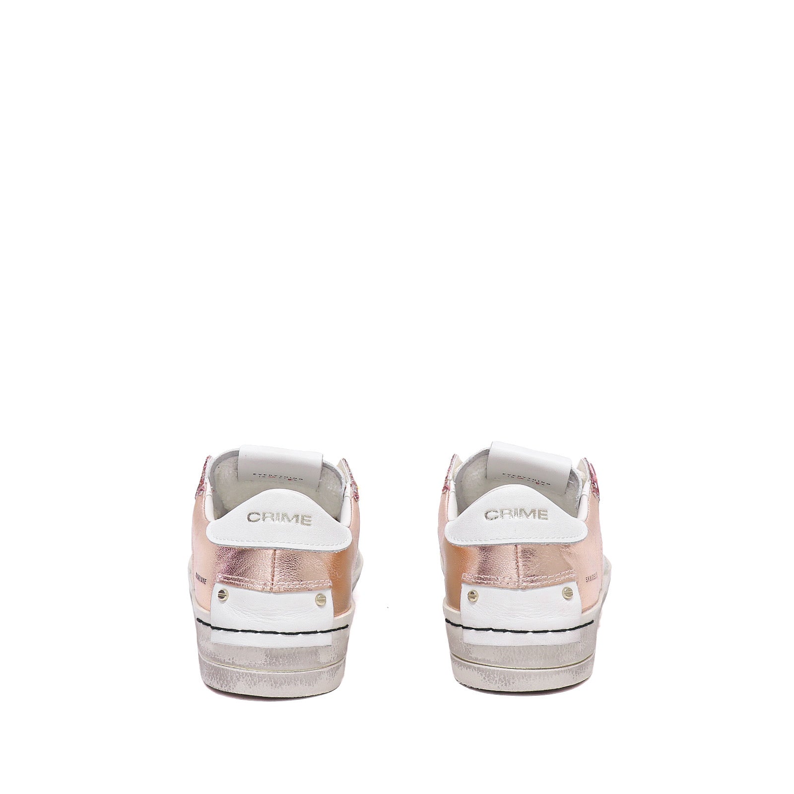 Crime London Sneaker Sk8 Deluxe