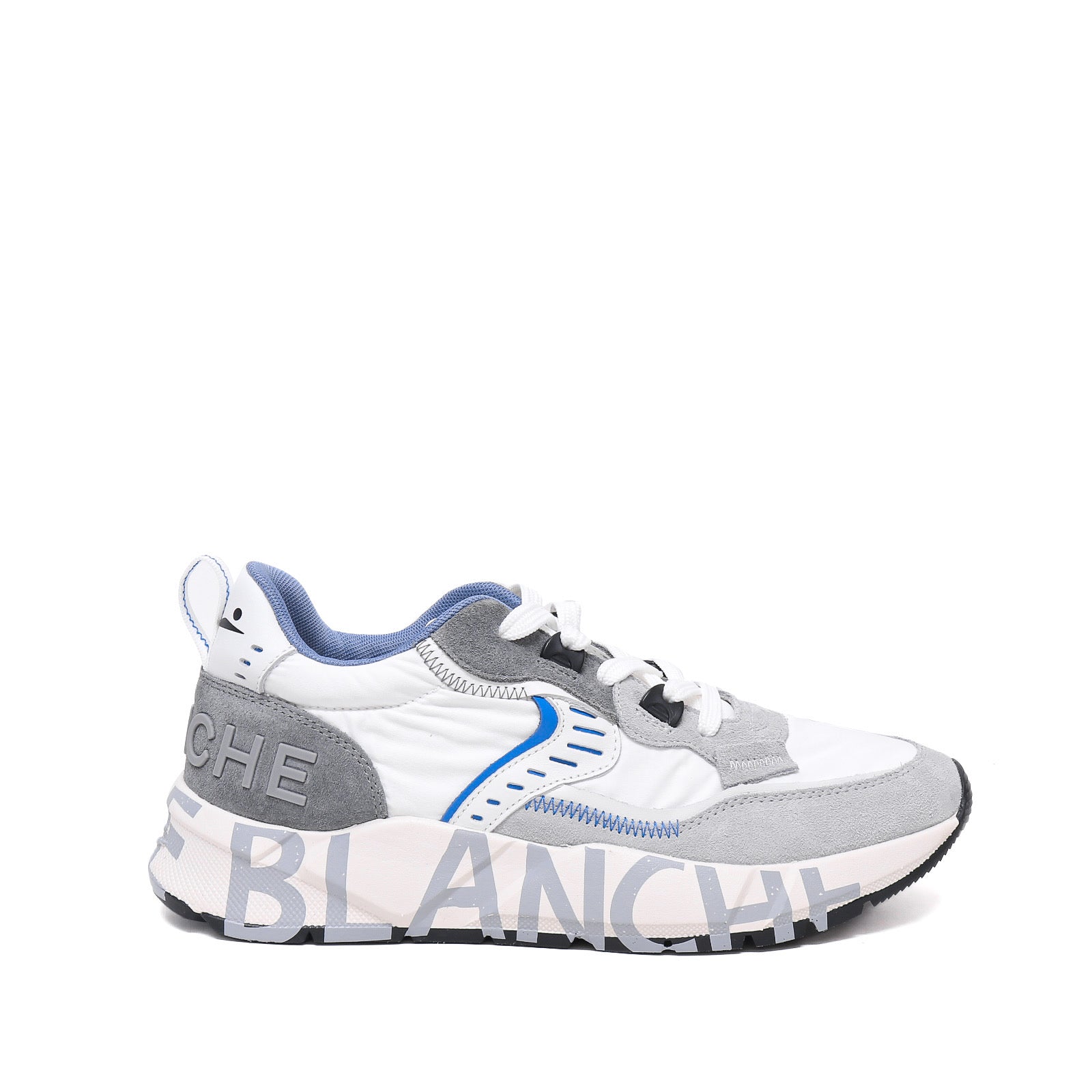 Voile Blanche Sneaker Club01