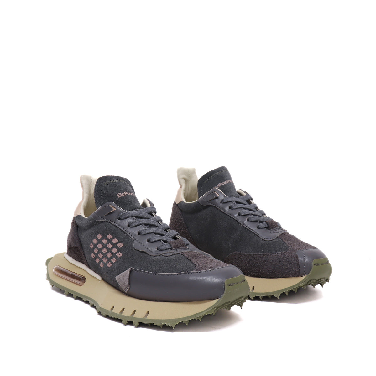 Be Positive Sneaker Race