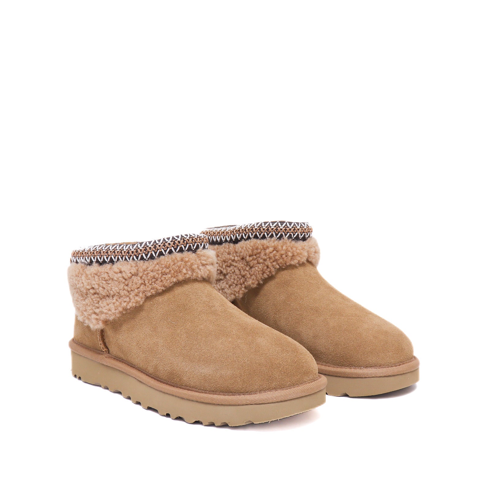 Ugg Australia Tronchetto Classic Ultra Mini Maxi Curly