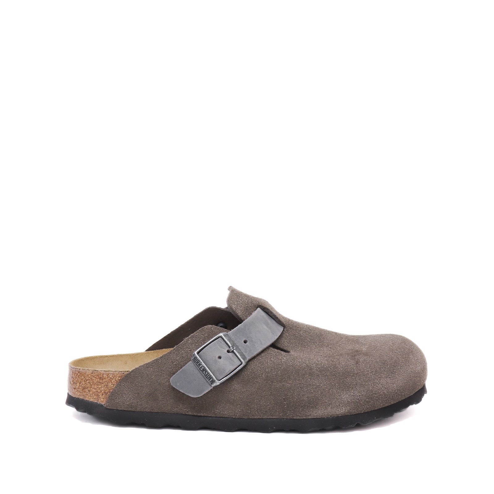 Birkenstock Ciabatta Boston Concret M