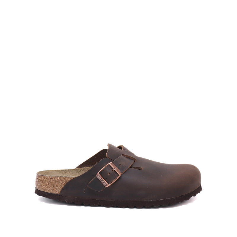 Birkenstock Boston Oiled W slipper