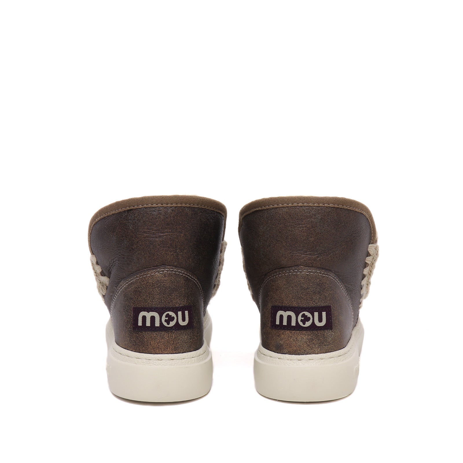 Mou Tronchetto Eskimo Sneaker Bold
