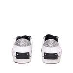 Crime London Sneaker Distressed