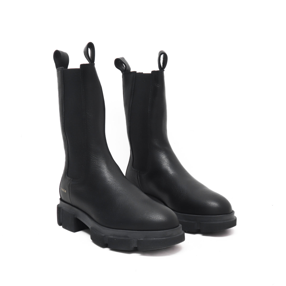 Copenhagen Beatles Black