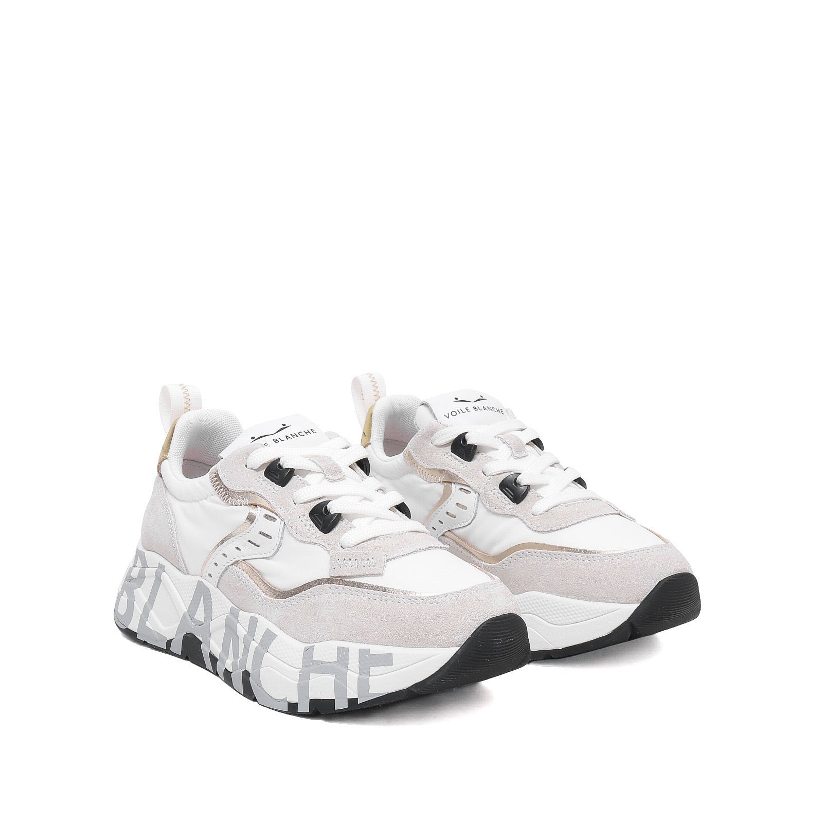 Voile Blanche Sneaker Club105