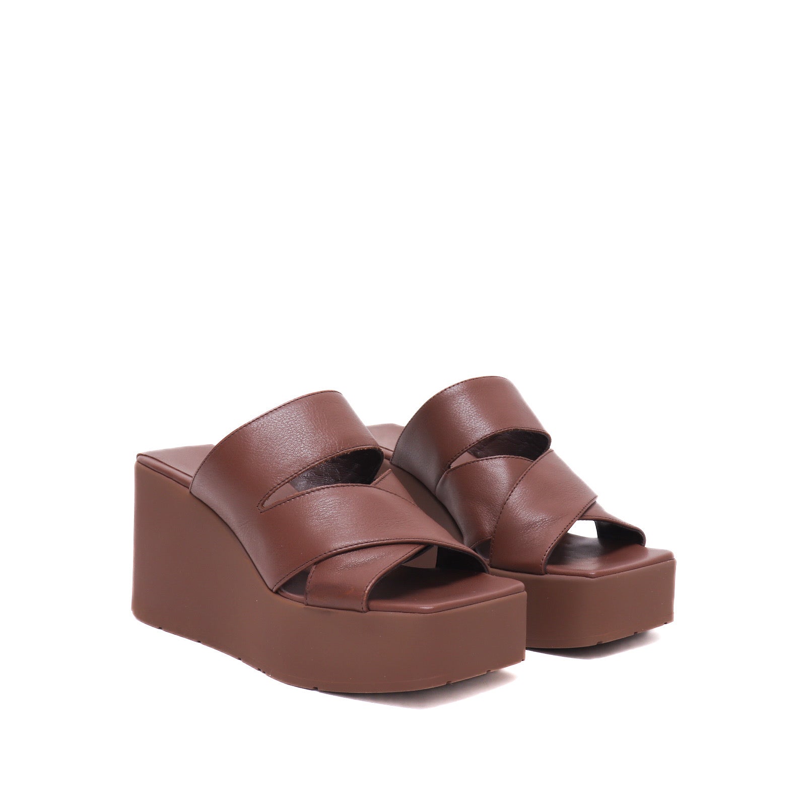 Vic Matiè Block Mules