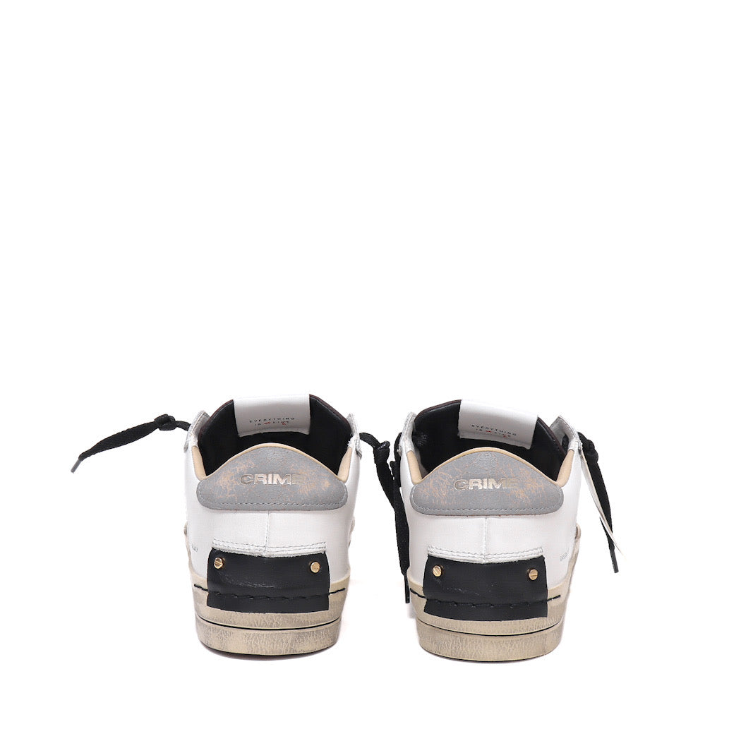 Crime London Sneaker SK8 Deluxe