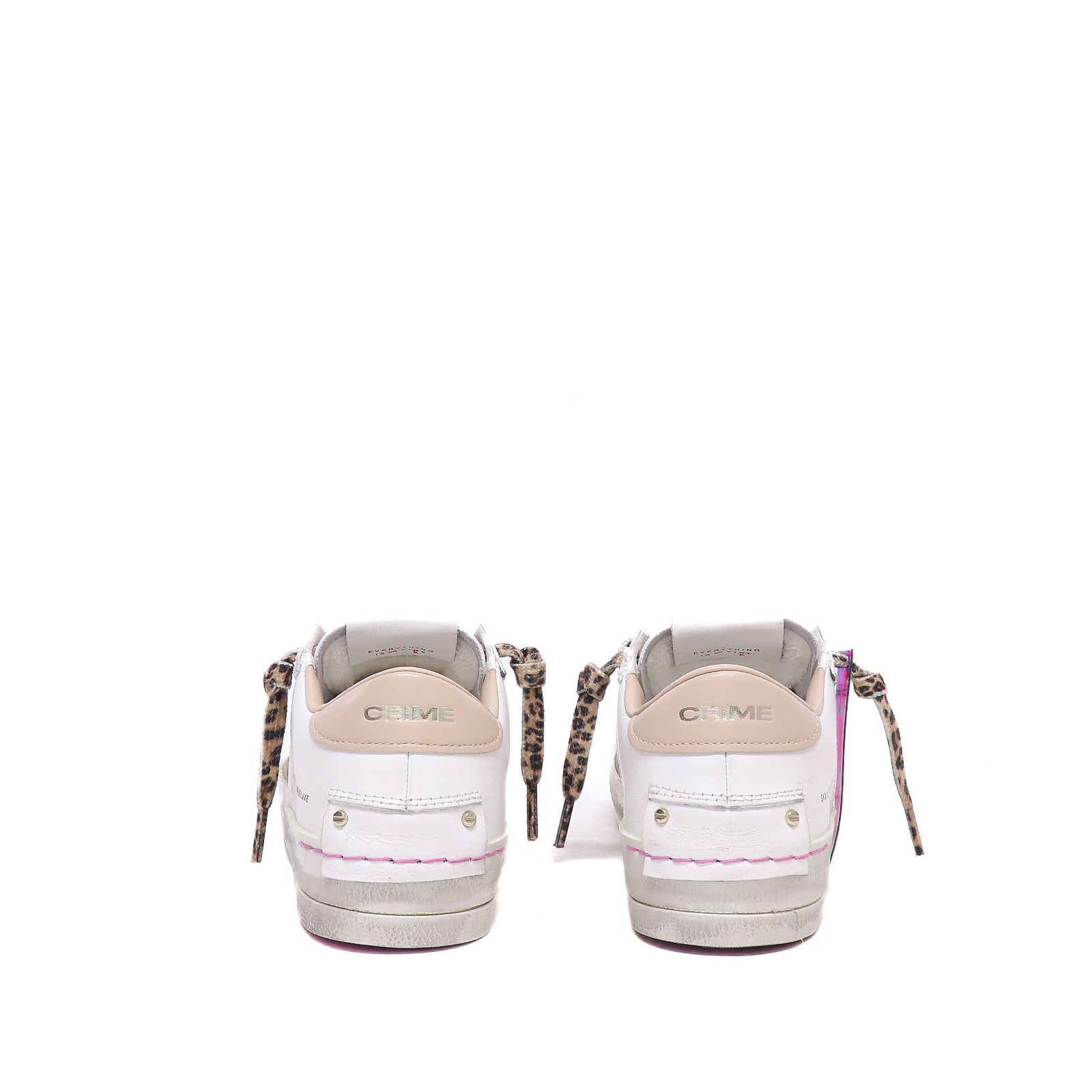 Crime London Sneaker Sk8 Deluxe