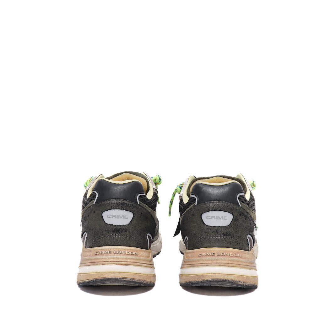 Crime London Sneaker Fugitive