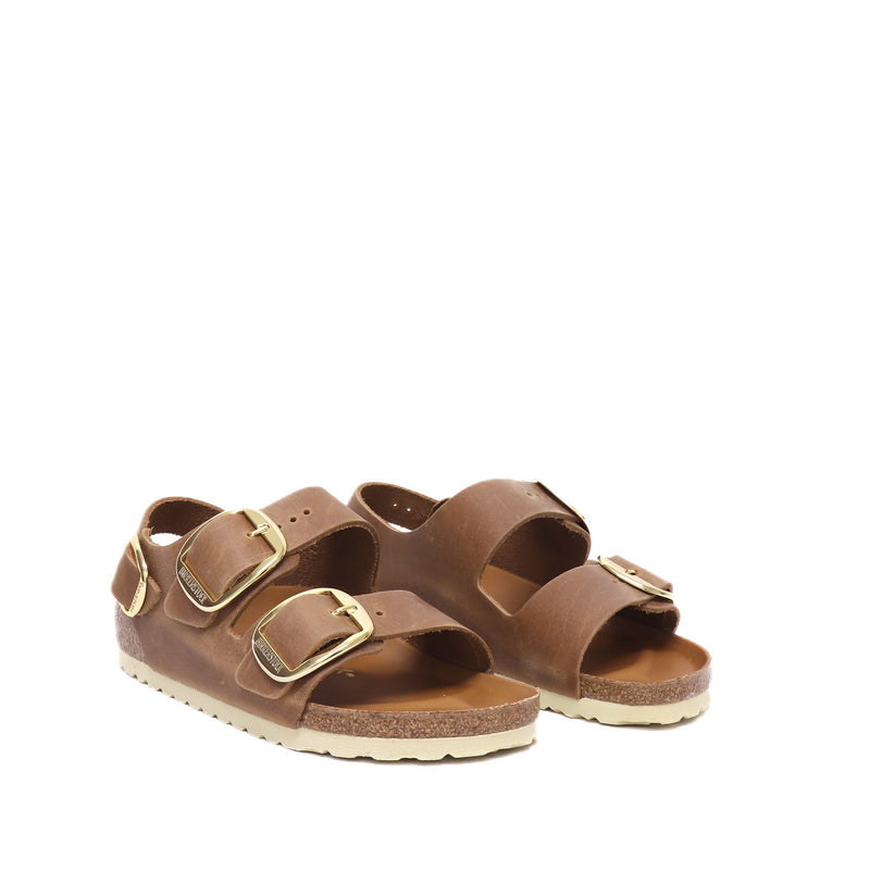 Birkenstock Sandalo Milano Big Buckle W