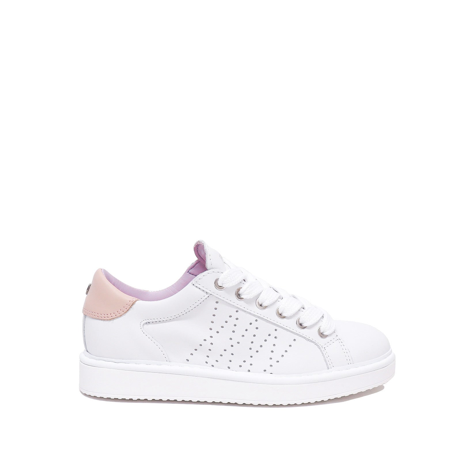 Panchic Sneaker White/Pink W