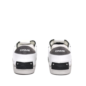Crime London Sneaker Distressed