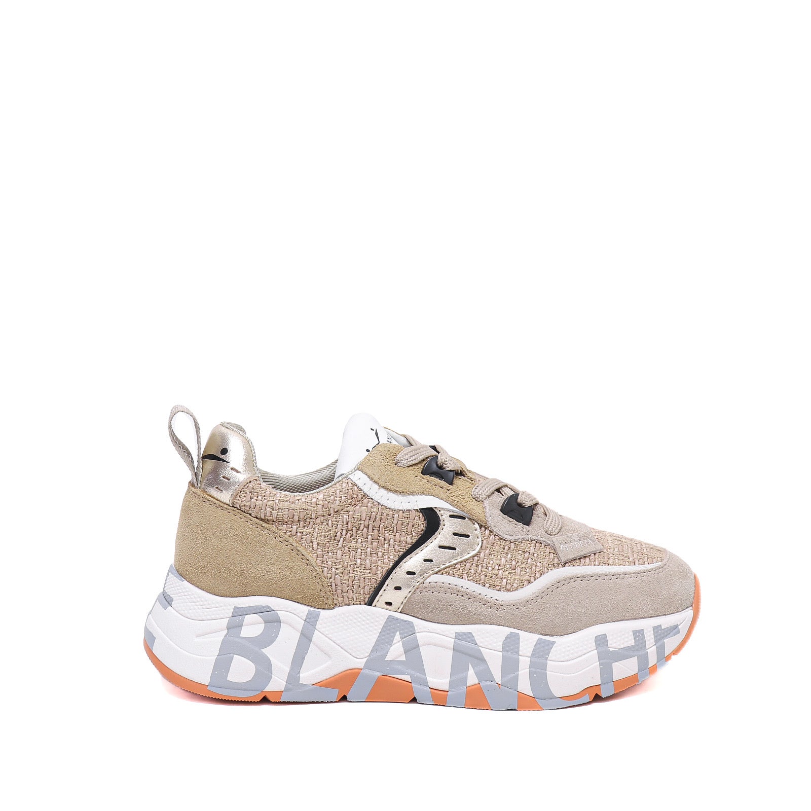 Voile Blanche Sneaker Club105