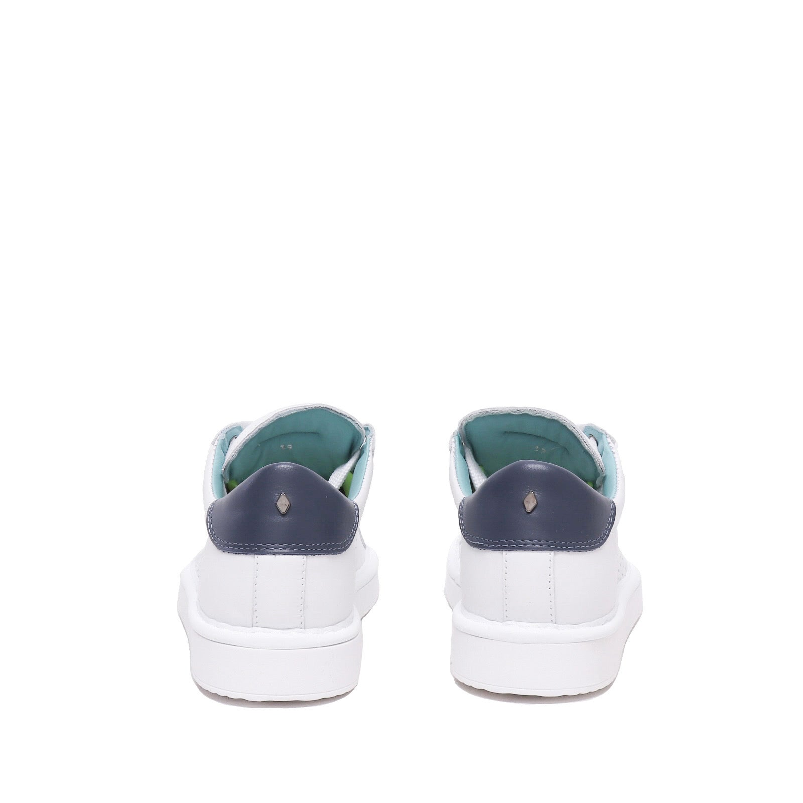 Panchic Sneaker White/Blu M