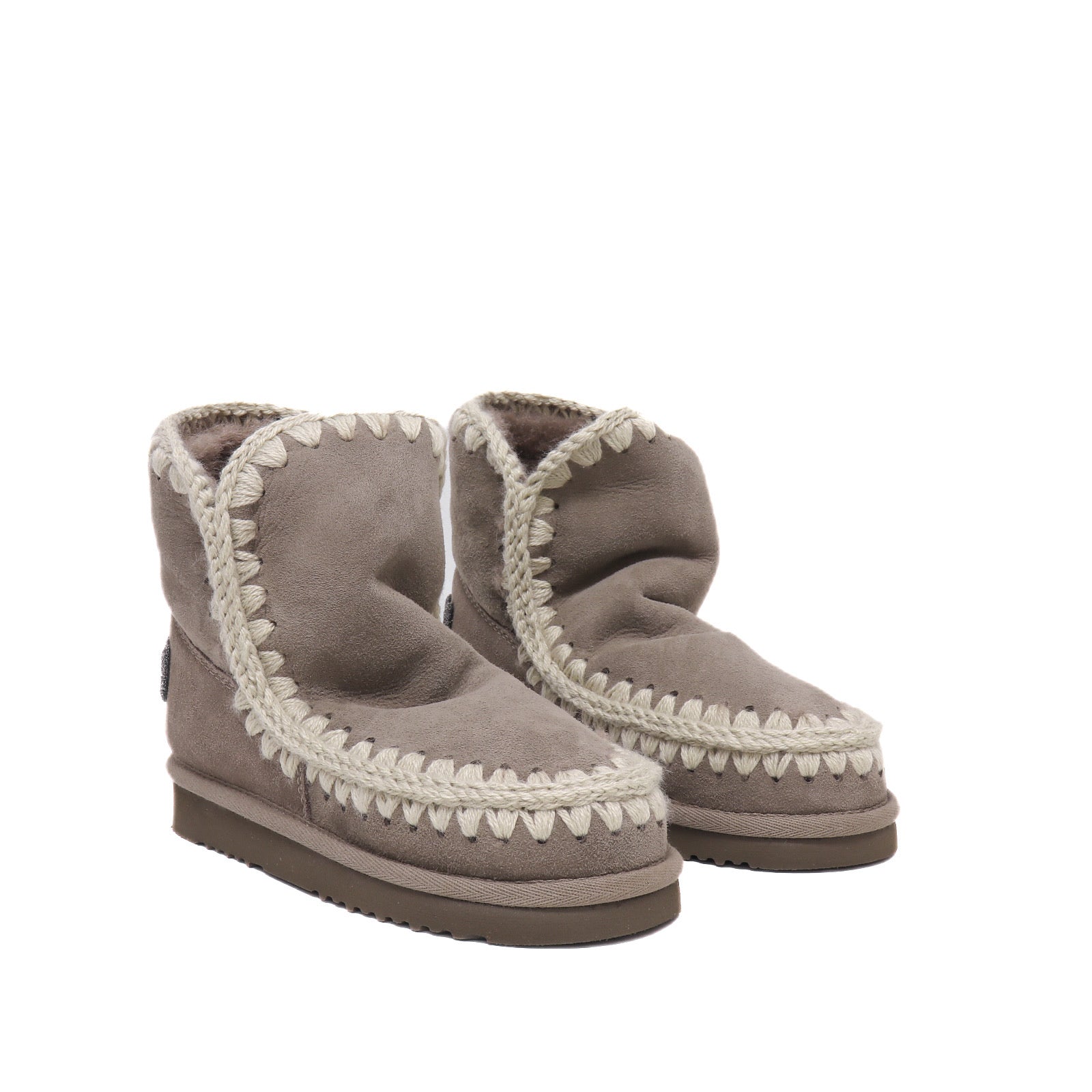 Mou Tronchetto Eskimo 18 Glitter Logo