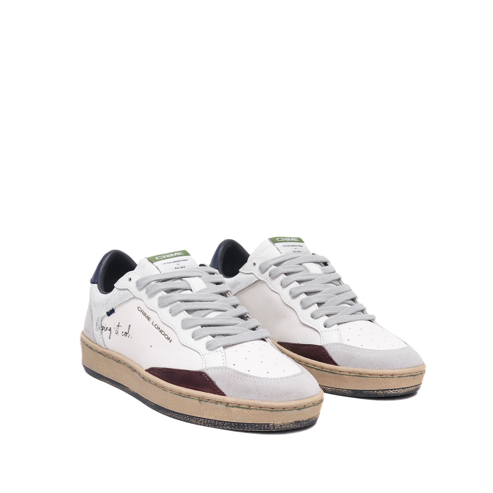 Crime London Chelsea Sneaker