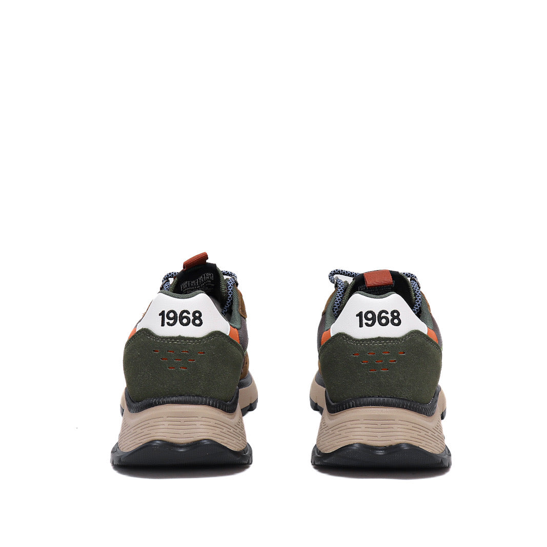 Sun68 Sneaker Fire &amp; Camping